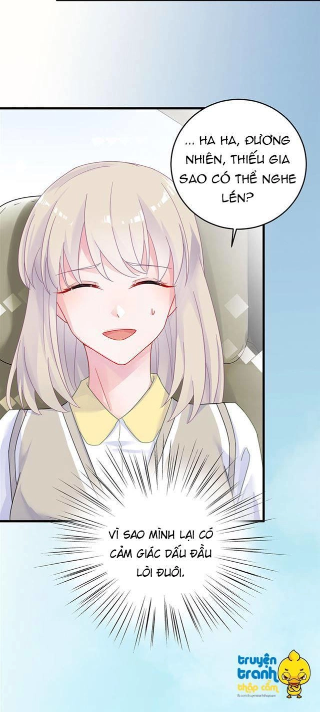 Chọc Tới Chủ Tịch Tổng Tài 2 Chapter 37 - Trang 17