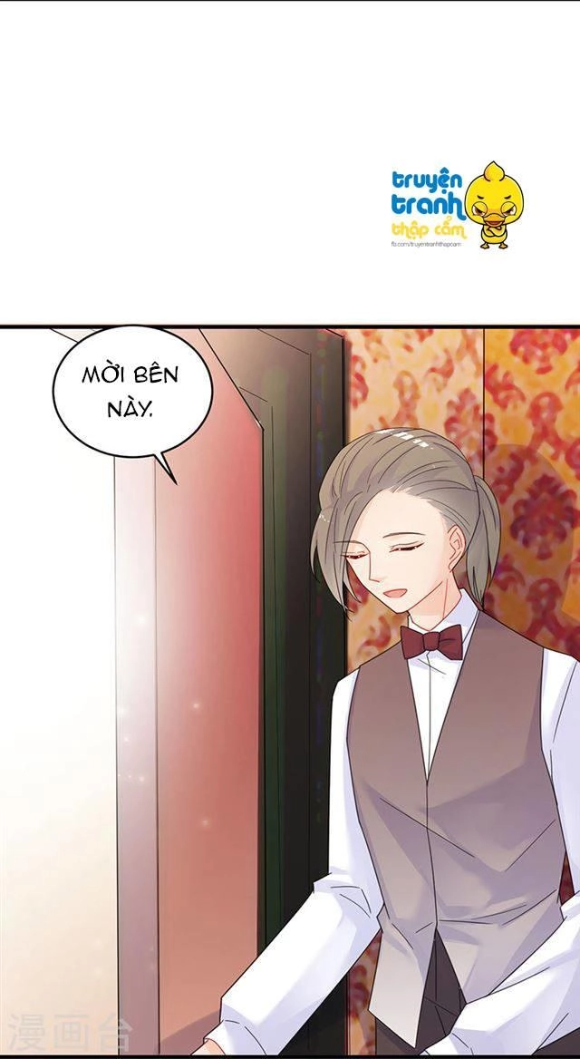 Chọc Tới Chủ Tịch Tổng Tài 2 Chapter 37 - Trang 23