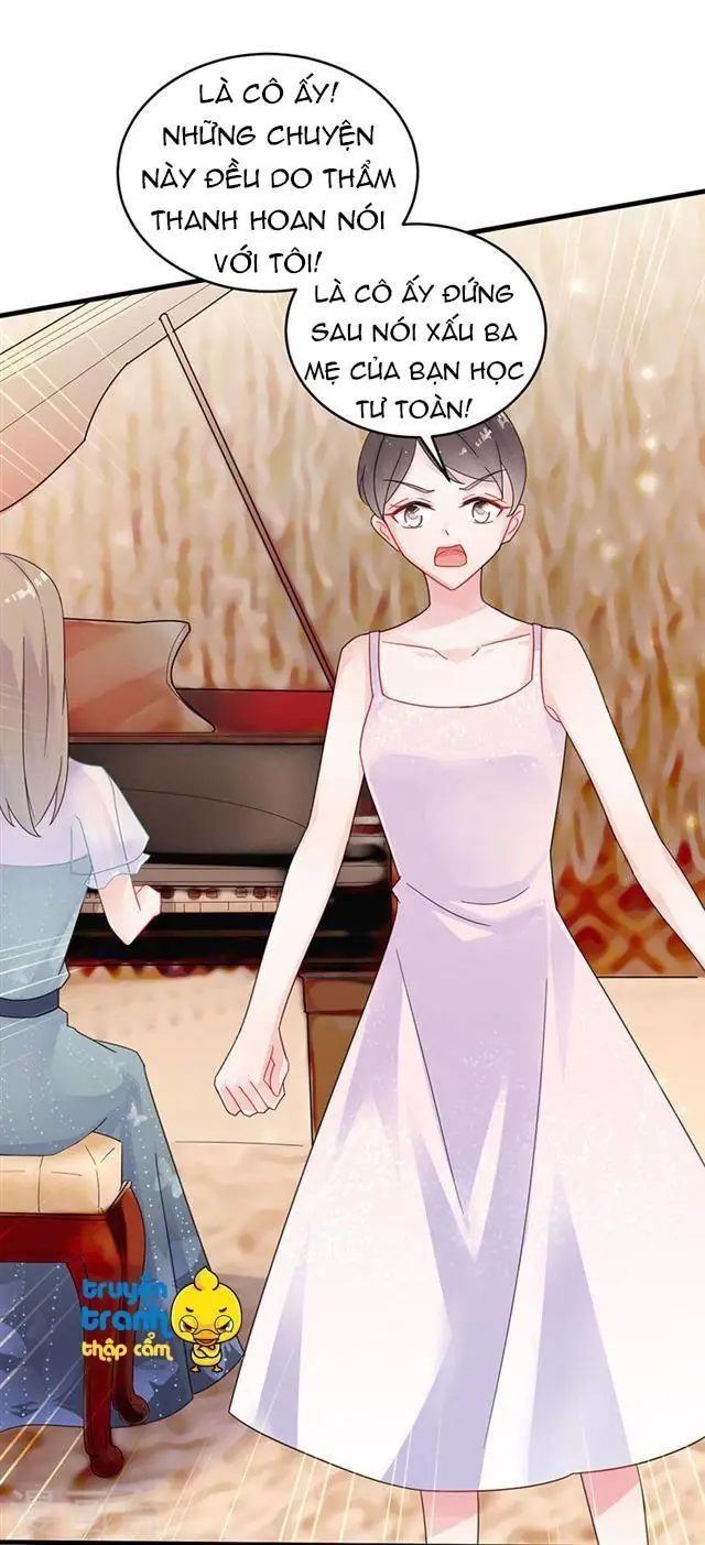 Chọc Tới Chủ Tịch Tổng Tài 2 Chapter 37 - Trang 27