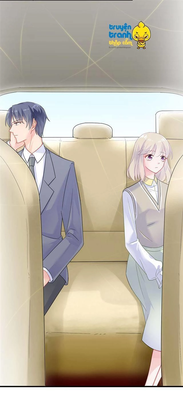 Chọc Tới Chủ Tịch Tổng Tài 2 Chapter 37 - Trang 4
