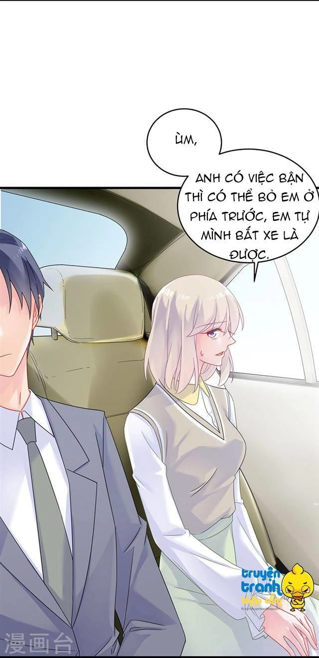 Chọc Tới Chủ Tịch Tổng Tài 2 Chapter 37 - Trang 6