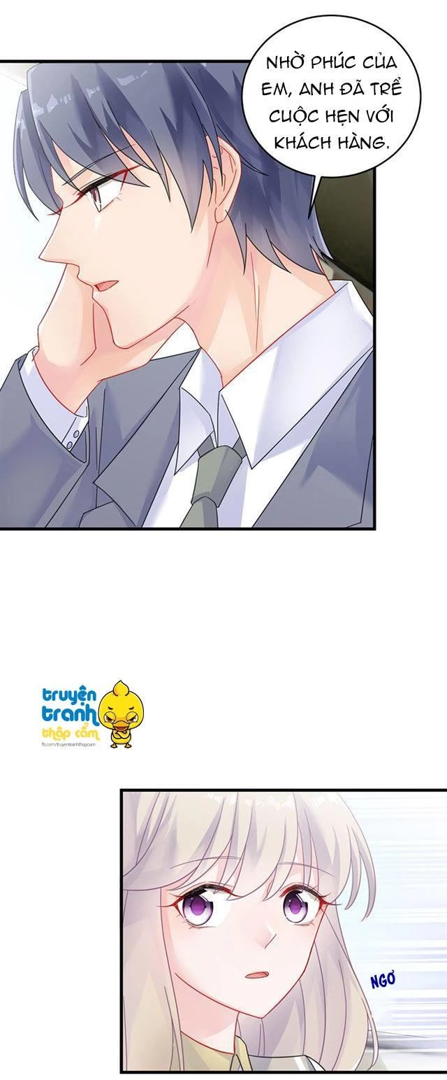 Chọc Tới Chủ Tịch Tổng Tài 2 Chapter 37 - Trang 7