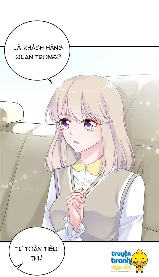 Chọc Tới Chủ Tịch Tổng Tài 2 Chapter 37 - Trang 8