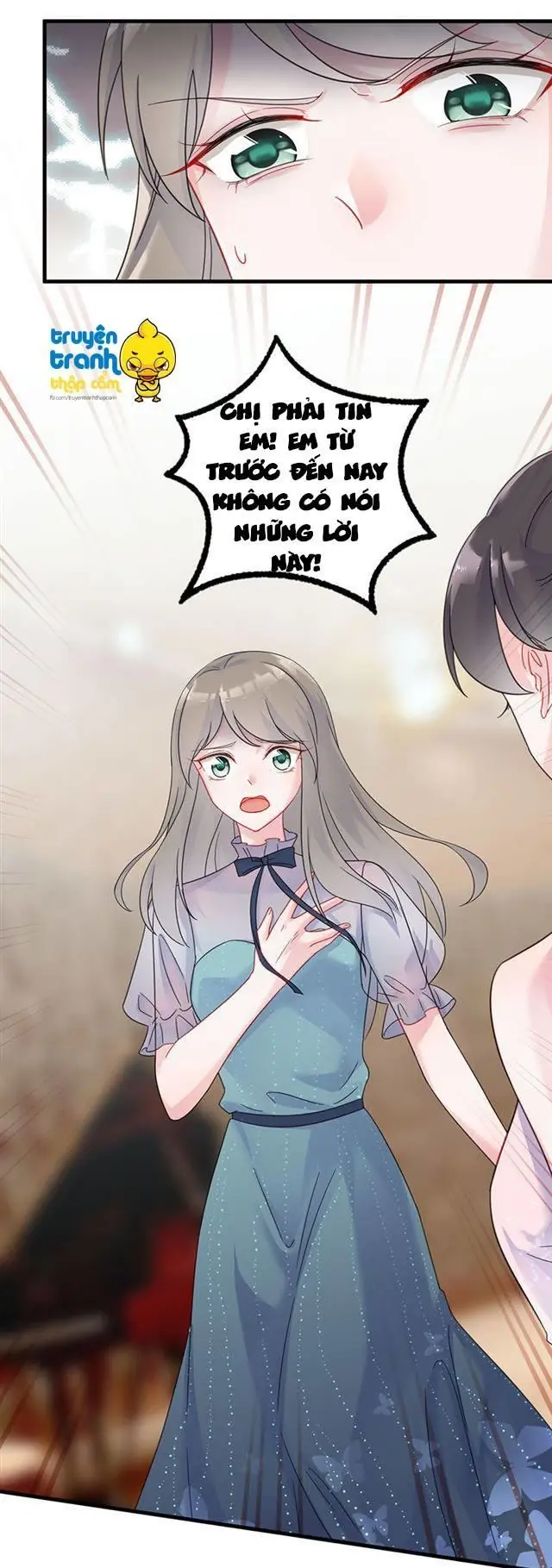 Chọc Tới Chủ Tịch Tổng Tài 2 Chapter 38 - Trang 10
