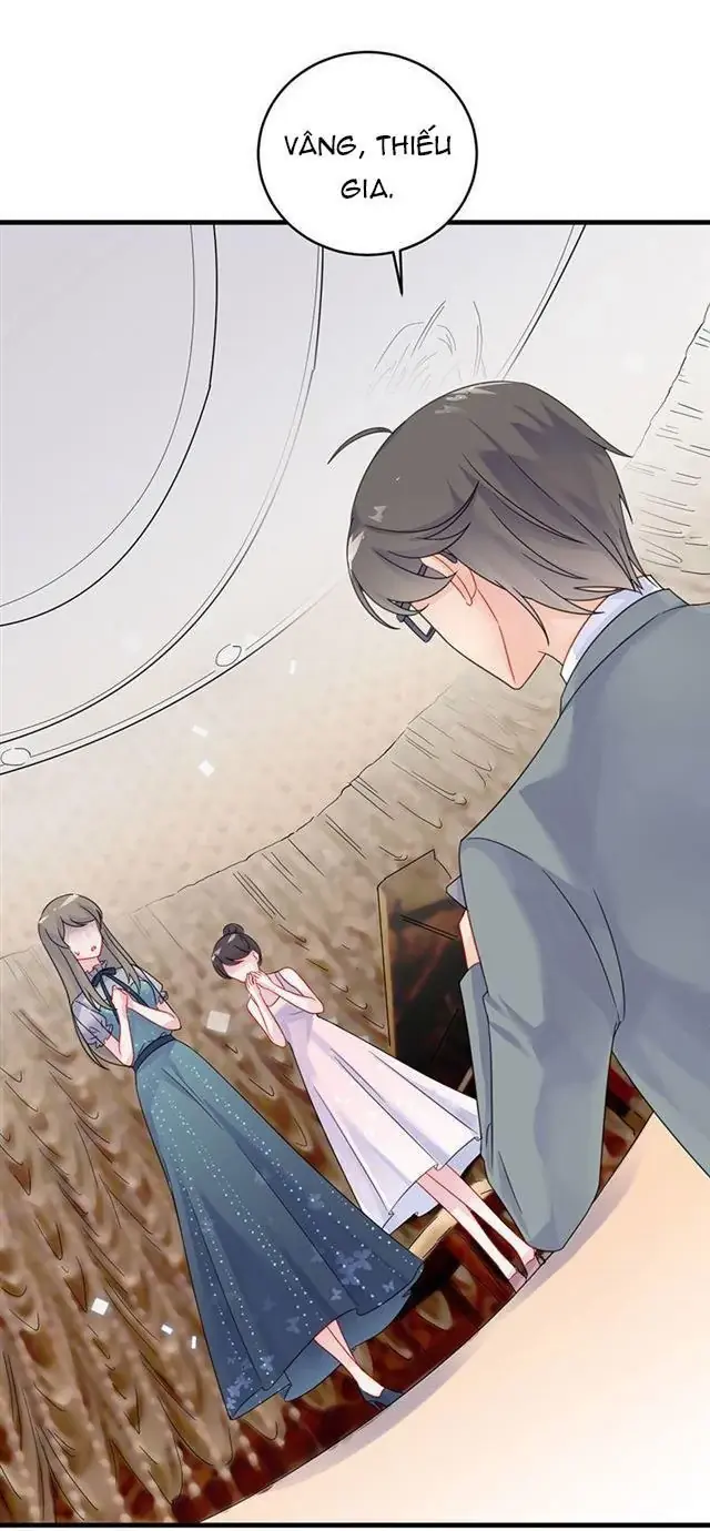 Chọc Tới Chủ Tịch Tổng Tài 2 Chapter 38 - Trang 12