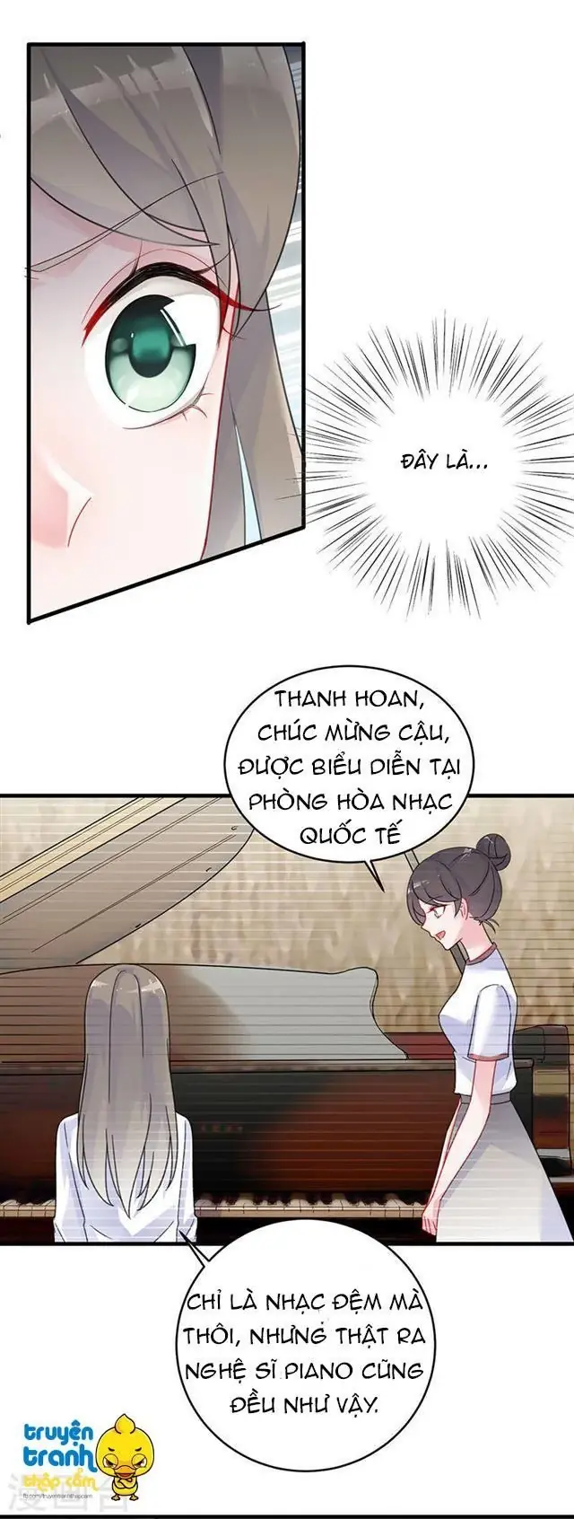 Chọc Tới Chủ Tịch Tổng Tài 2 Chapter 38 - Trang 14