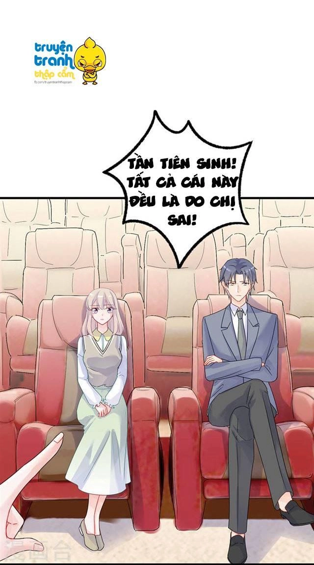 Chọc Tới Chủ Tịch Tổng Tài 2 Chapter 38 - Trang 21