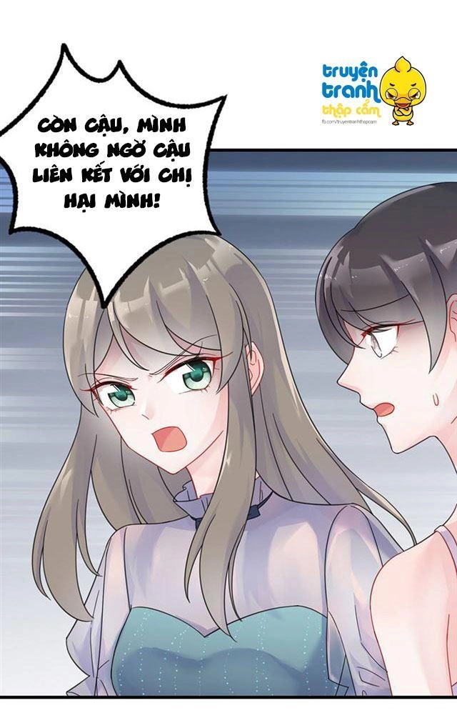 Chọc Tới Chủ Tịch Tổng Tài 2 Chapter 38 - Trang 23