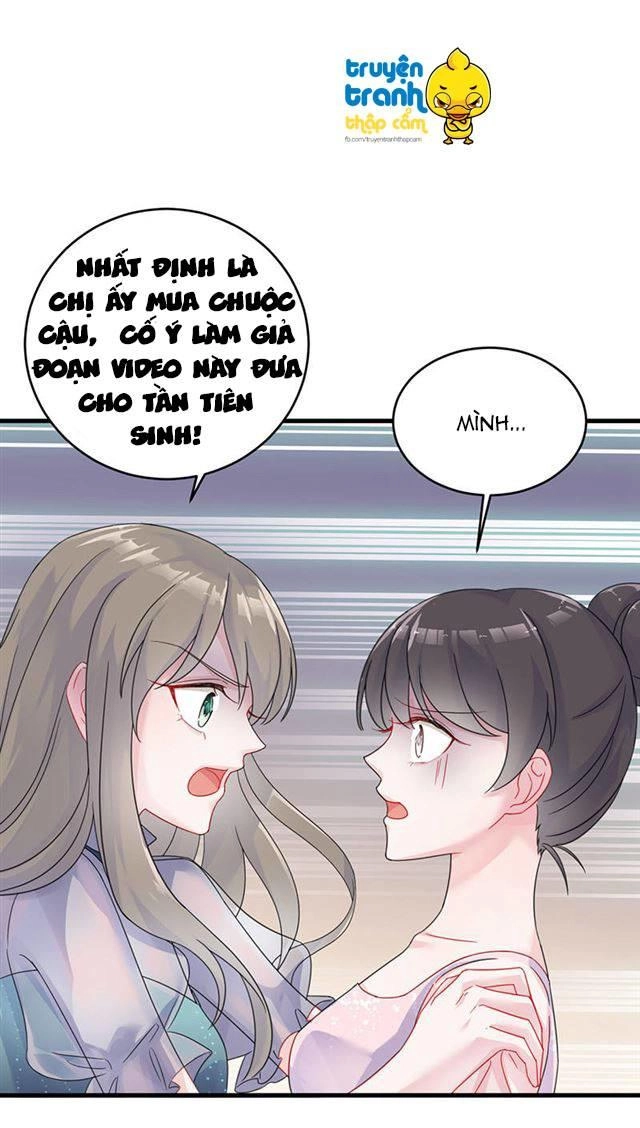 Chọc Tới Chủ Tịch Tổng Tài 2 Chapter 38 - Trang 24