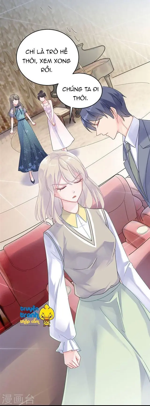 Chọc Tới Chủ Tịch Tổng Tài 2 Chapter 38 - Trang 27