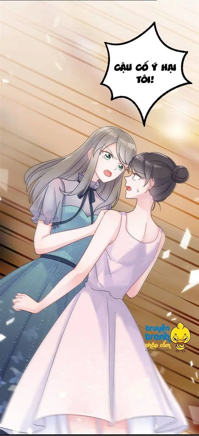 Chọc Tới Chủ Tịch Tổng Tài 2 Chapter 38 - Trang 4