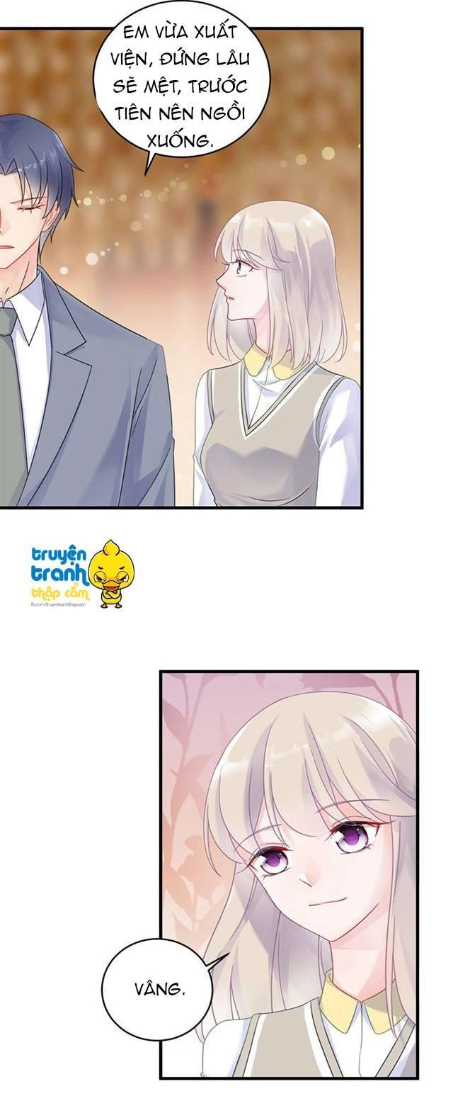 Chọc Tới Chủ Tịch Tổng Tài 2 Chapter 38 - Trang 6