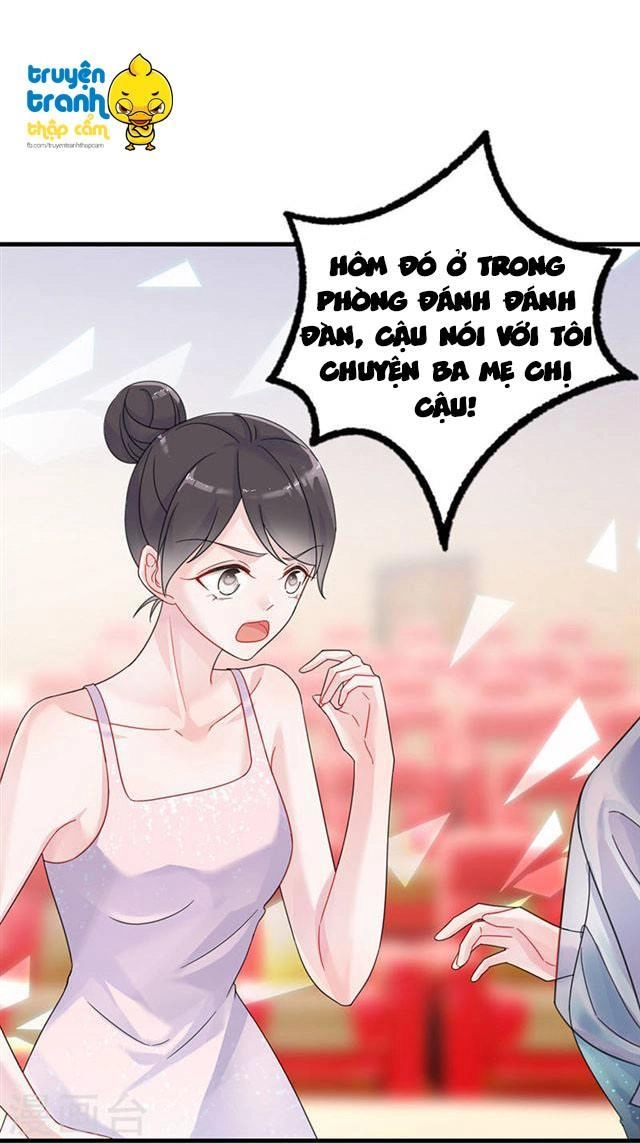 Chọc Tới Chủ Tịch Tổng Tài 2 Chapter 38 - Trang 7