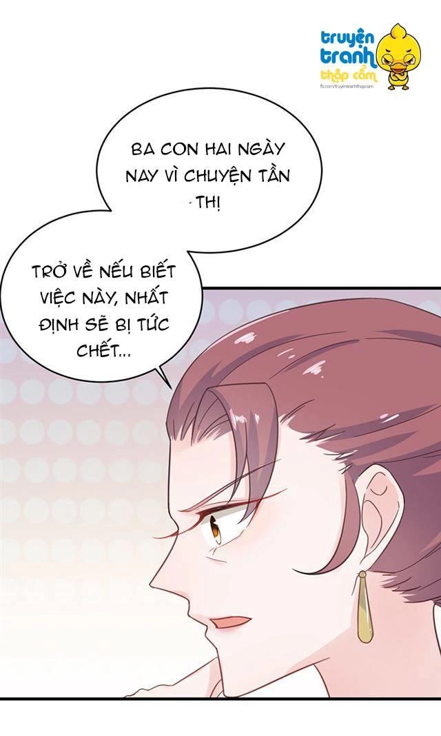Chọc Tới Chủ Tịch Tổng Tài 2 Chapter 39 - Trang 10