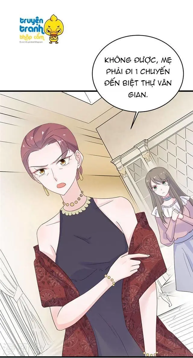 Chọc Tới Chủ Tịch Tổng Tài 2 Chapter 39 - Trang 11