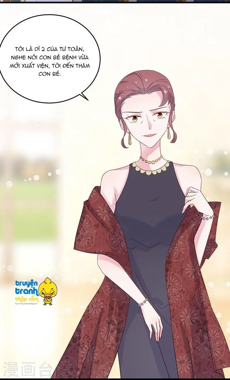 Chọc Tới Chủ Tịch Tổng Tài 2 Chapter 39 - Trang 13