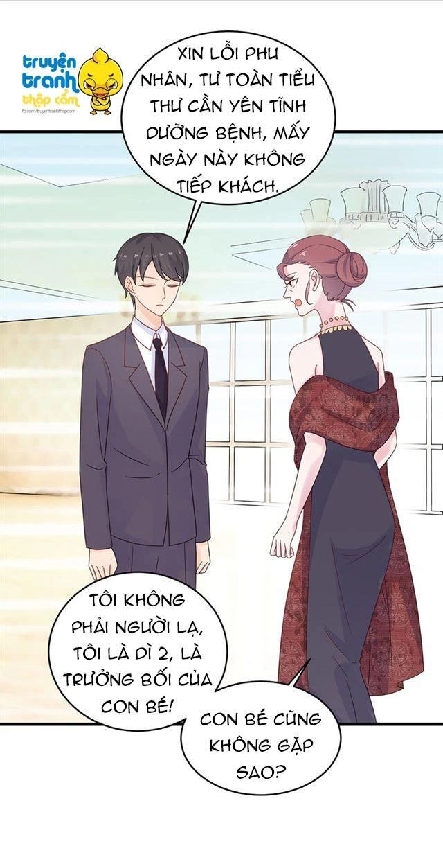 Chọc Tới Chủ Tịch Tổng Tài 2 Chapter 39 - Trang 14