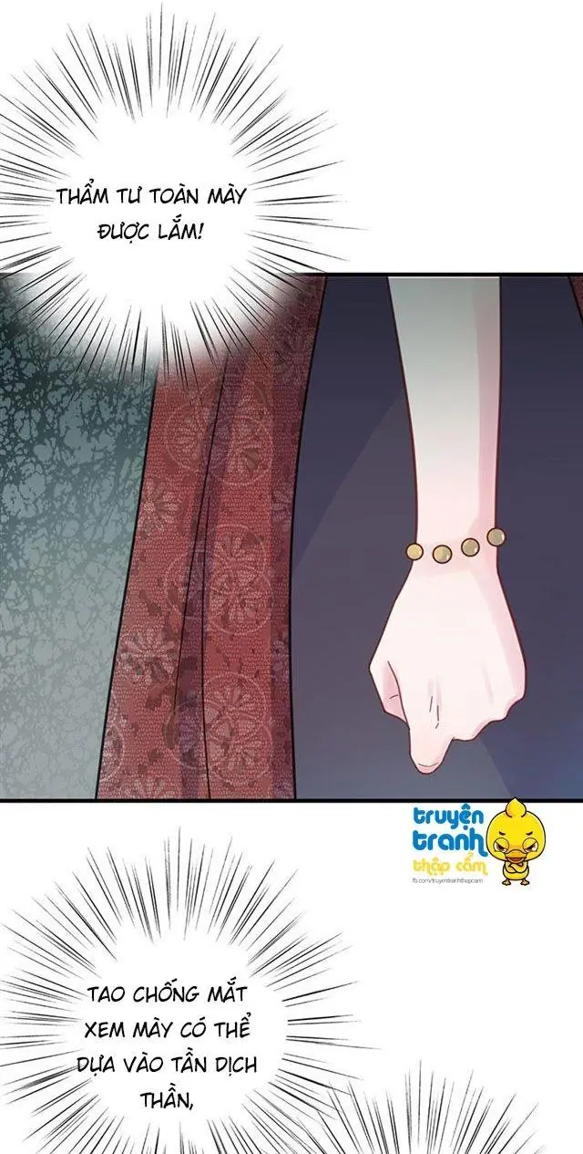 Chọc Tới Chủ Tịch Tổng Tài 2 Chapter 39 - Trang 16