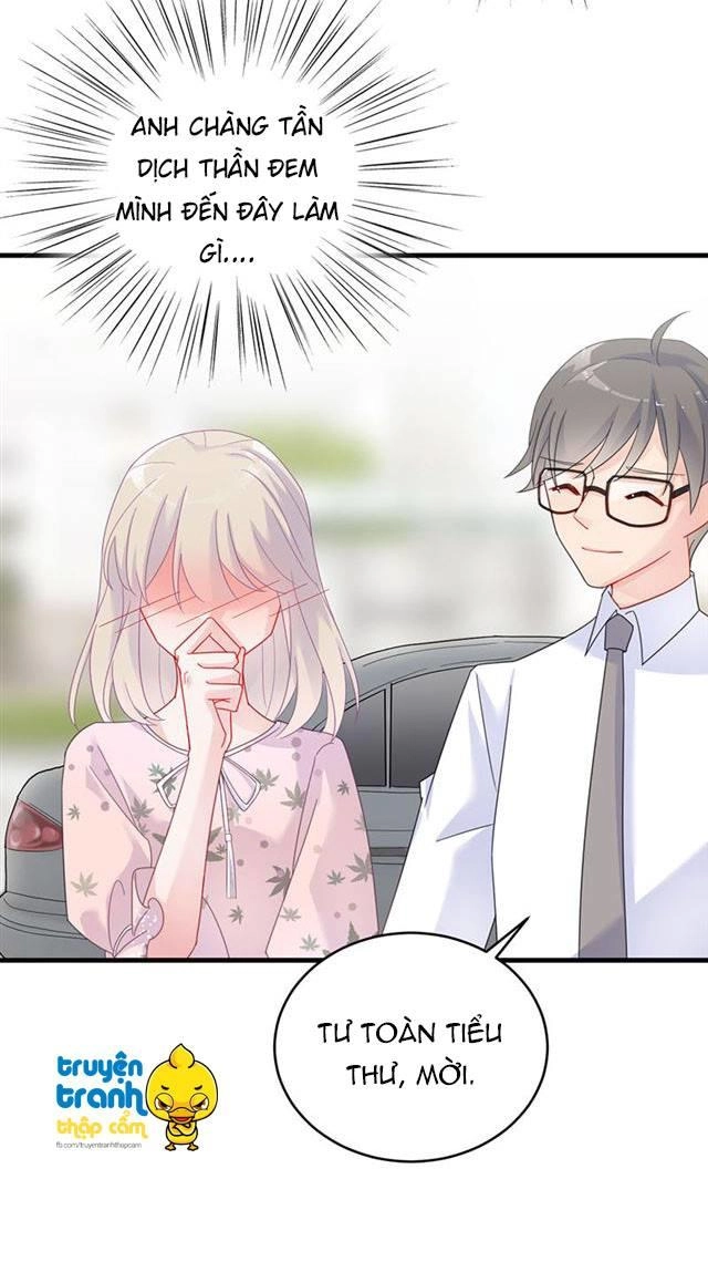 Chọc Tới Chủ Tịch Tổng Tài 2 Chapter 39 - Trang 23