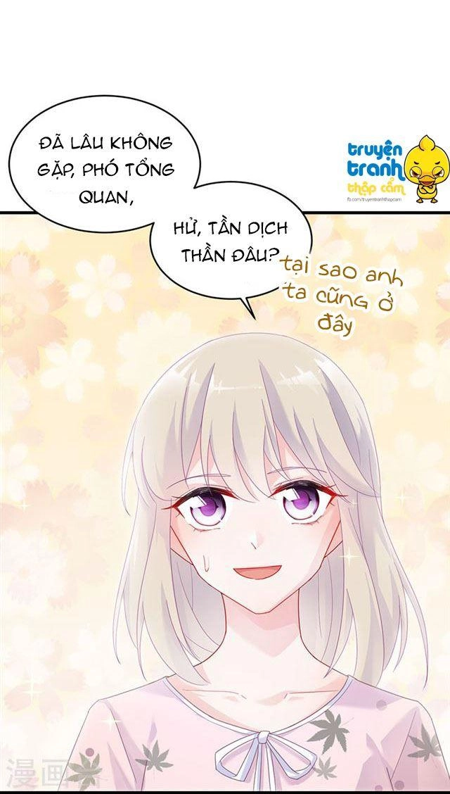 Chọc Tới Chủ Tịch Tổng Tài 2 Chapter 39 - Trang 27