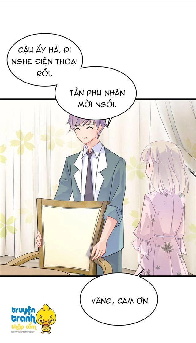 Chọc Tới Chủ Tịch Tổng Tài 2 Chapter 39 - Trang 28