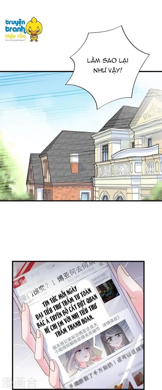Chọc Tới Chủ Tịch Tổng Tài 2 Chapter 39 - Trang 3
