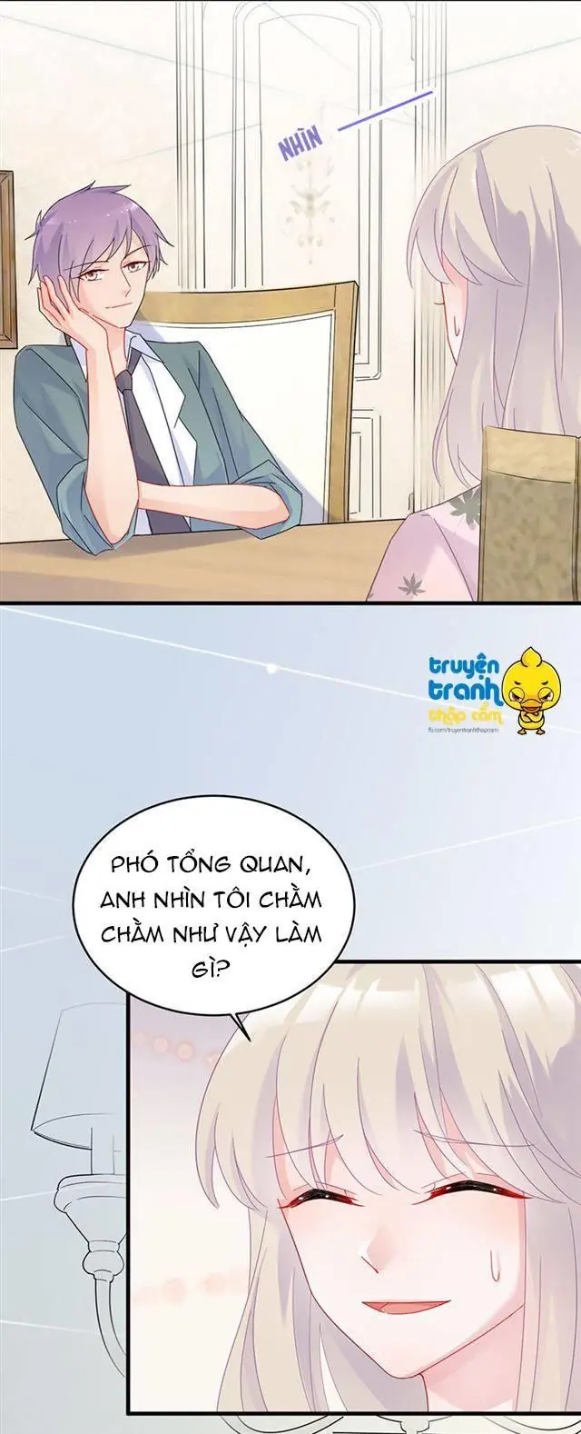 Chọc Tới Chủ Tịch Tổng Tài 2 Chapter 39 - Trang 30