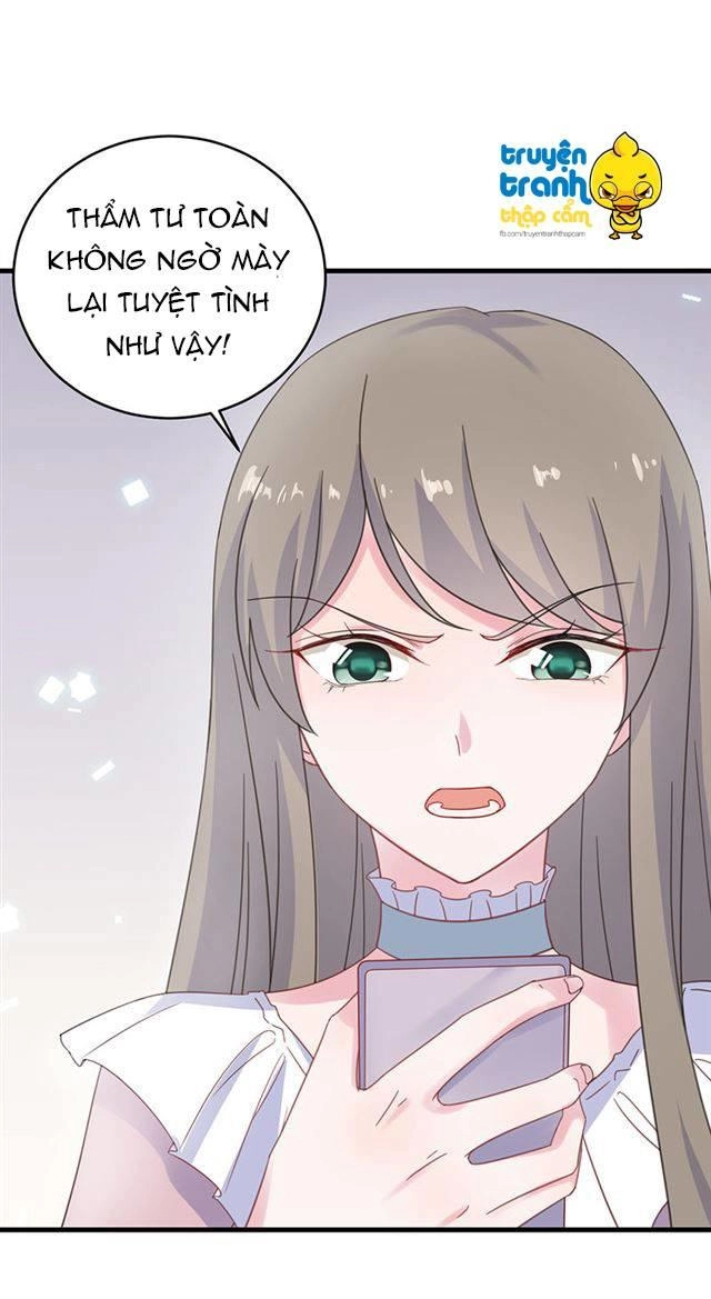 Chọc Tới Chủ Tịch Tổng Tài 2 Chapter 39 - Trang 4