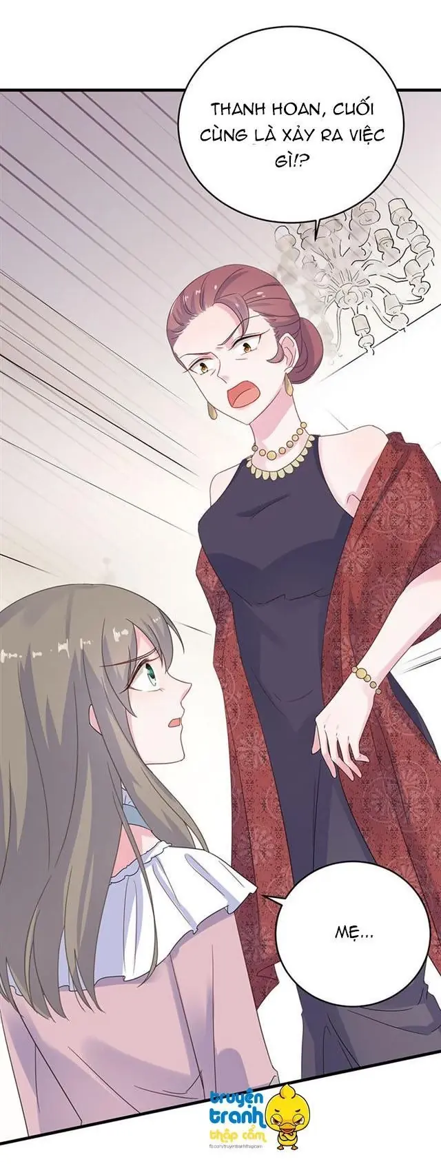 Chọc Tới Chủ Tịch Tổng Tài 2 Chapter 39 - Trang 5