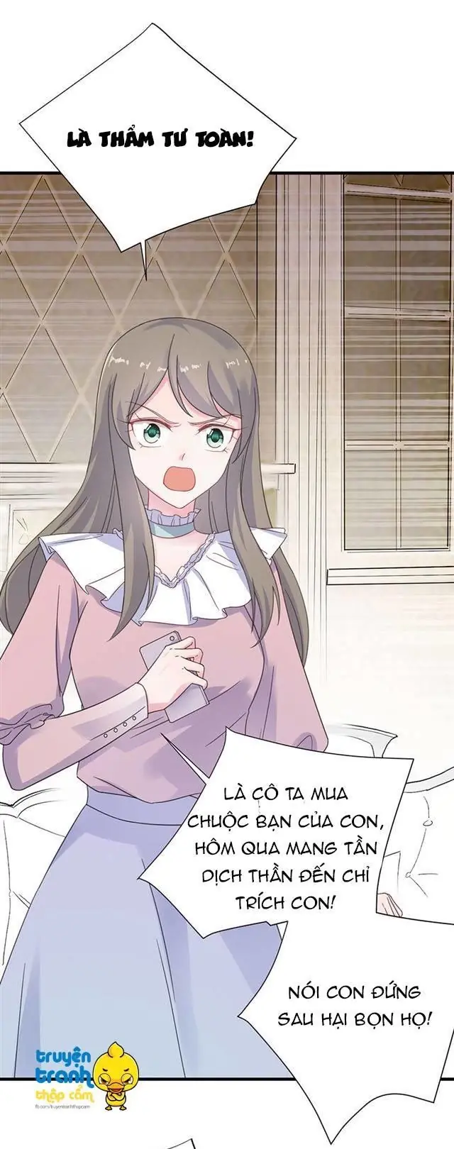 Chọc Tới Chủ Tịch Tổng Tài 2 Chapter 39 - Trang 7