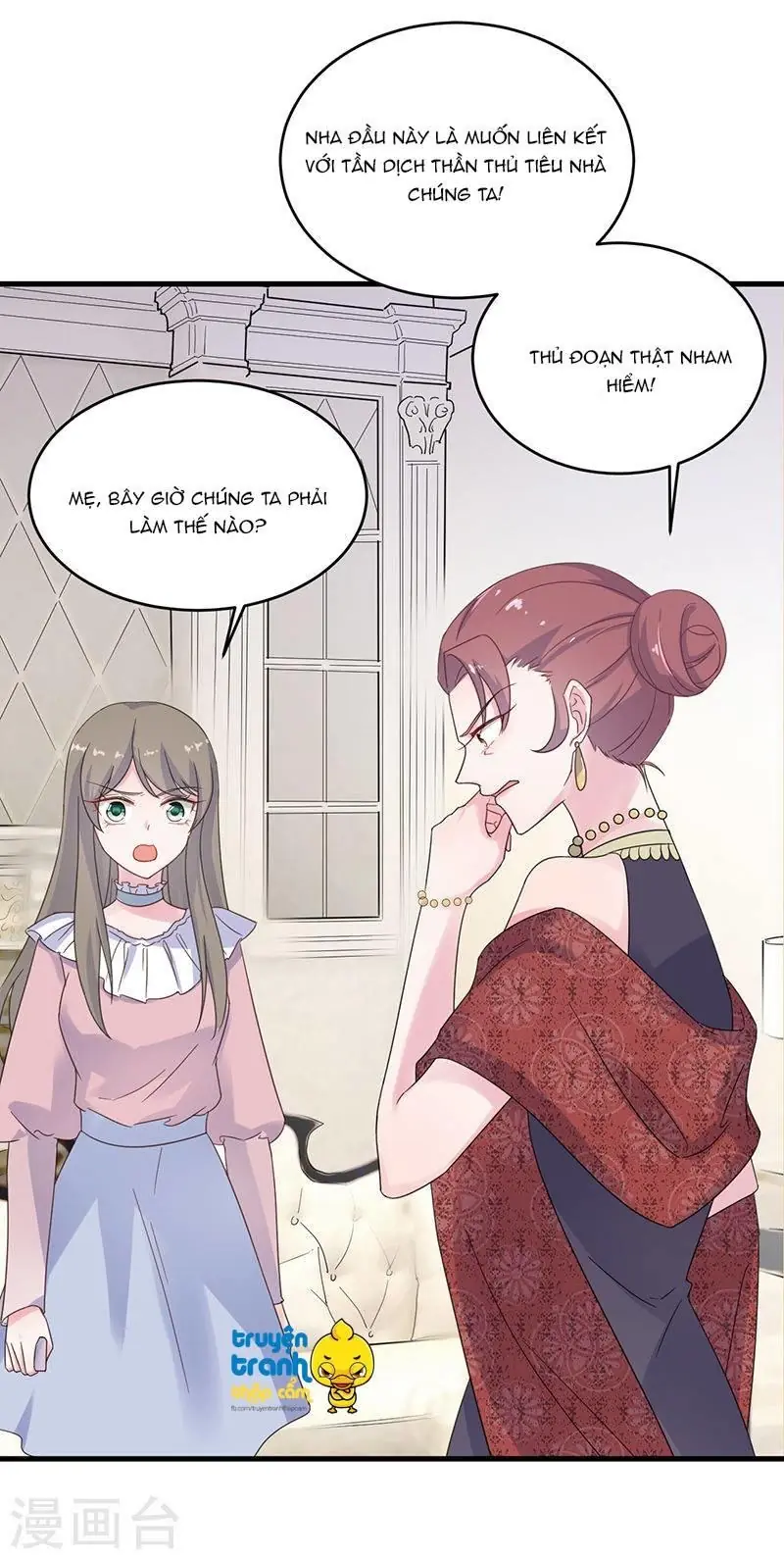 Chọc Tới Chủ Tịch Tổng Tài 2 Chapter 39 - Trang 9