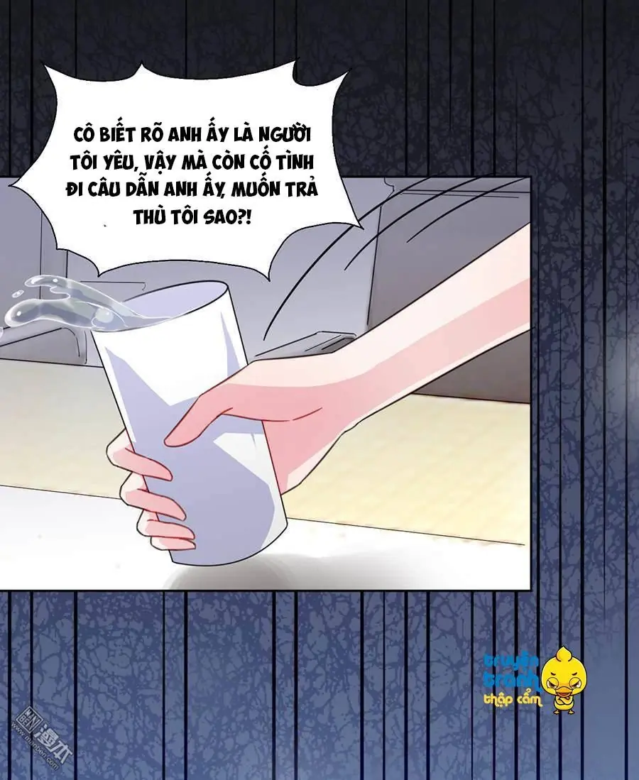 Chọc Tới Chủ Tịch Tổng Tài 2 Chapter 4 - Trang 17