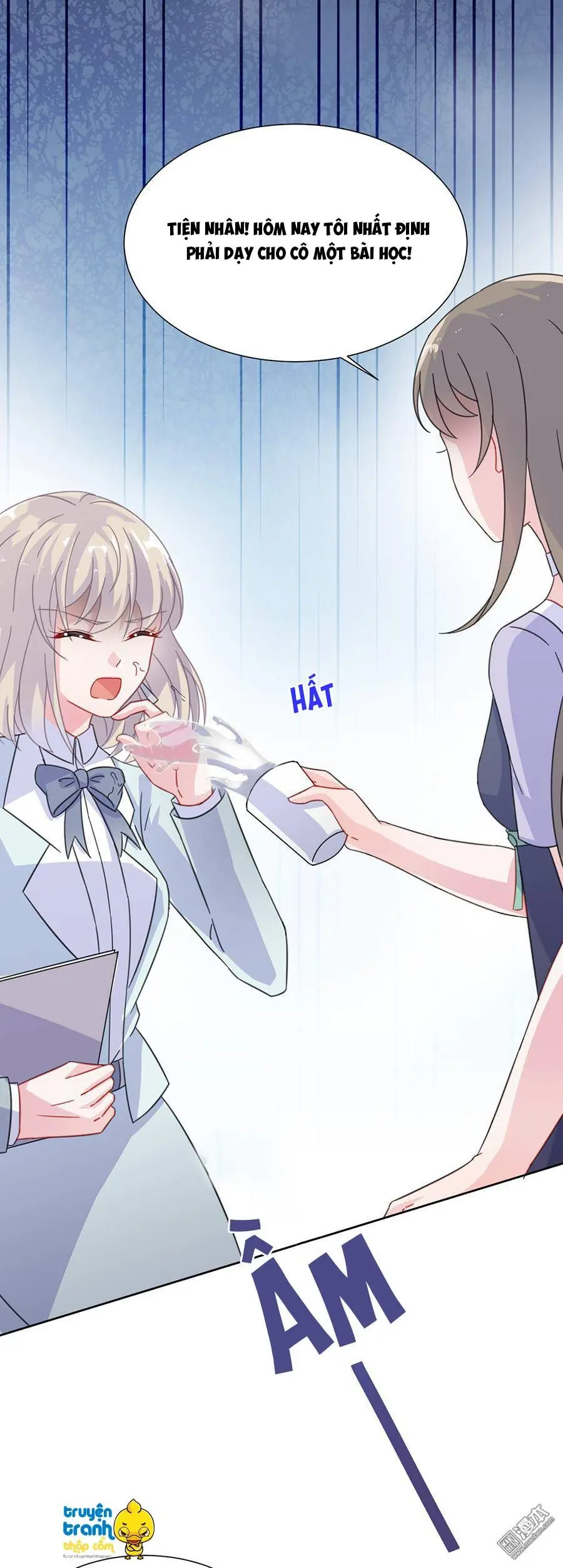 Chọc Tới Chủ Tịch Tổng Tài 2 Chapter 4 - Trang 18