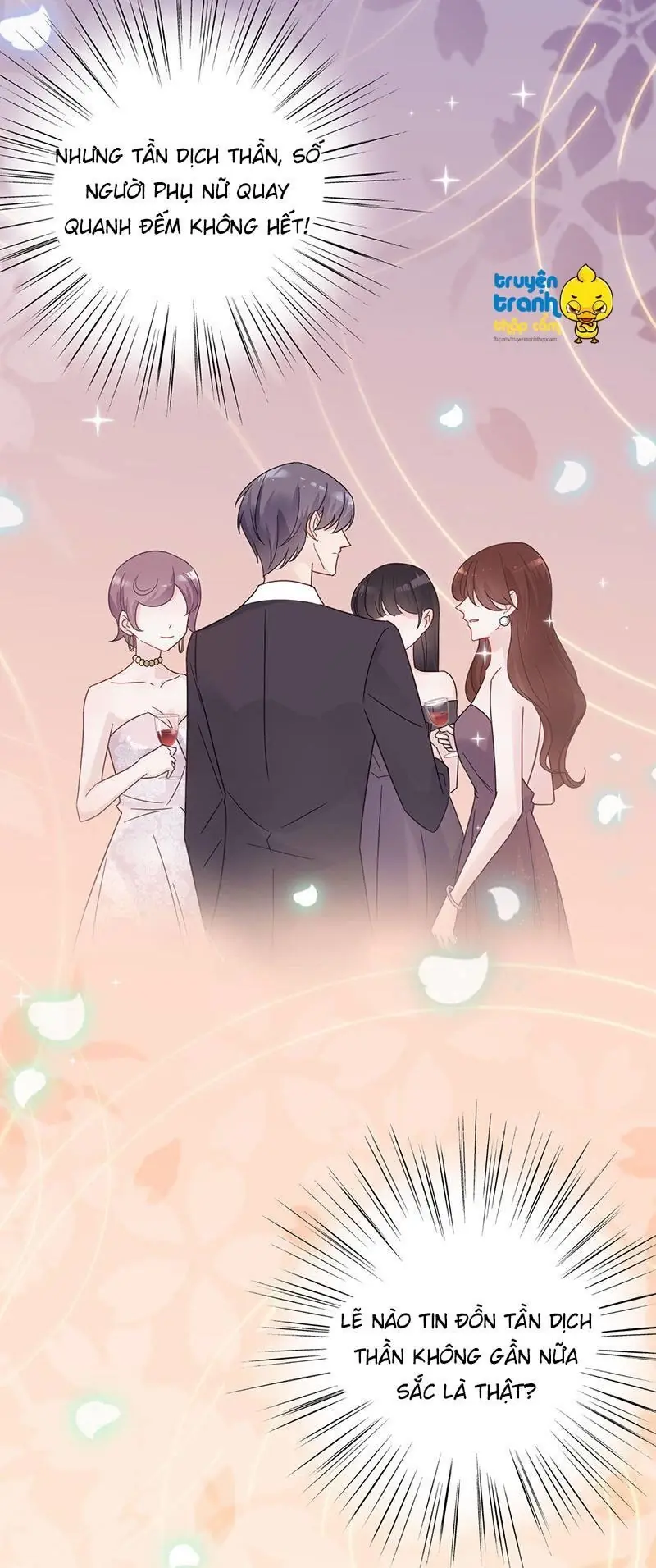 Chọc Tới Chủ Tịch Tổng Tài 2 Chapter 40 - Trang 10