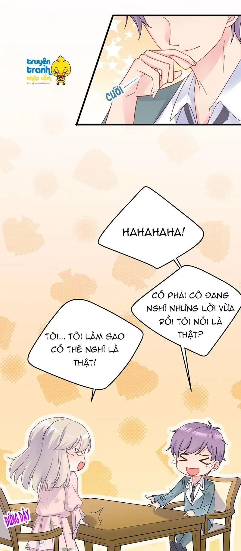Chọc Tới Chủ Tịch Tổng Tài 2 Chapter 40 - Trang 13