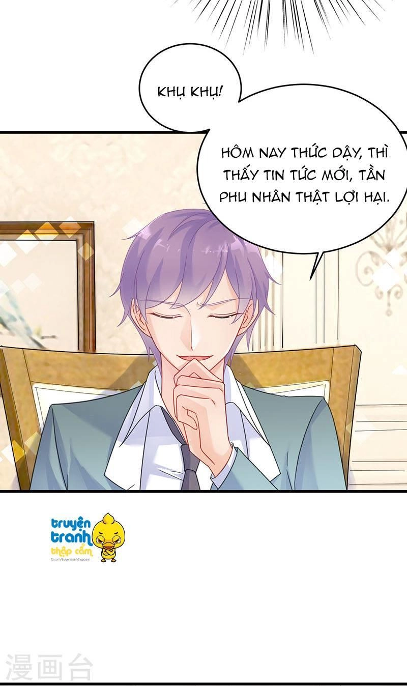 Chọc Tới Chủ Tịch Tổng Tài 2 Chapter 40 - Trang 27