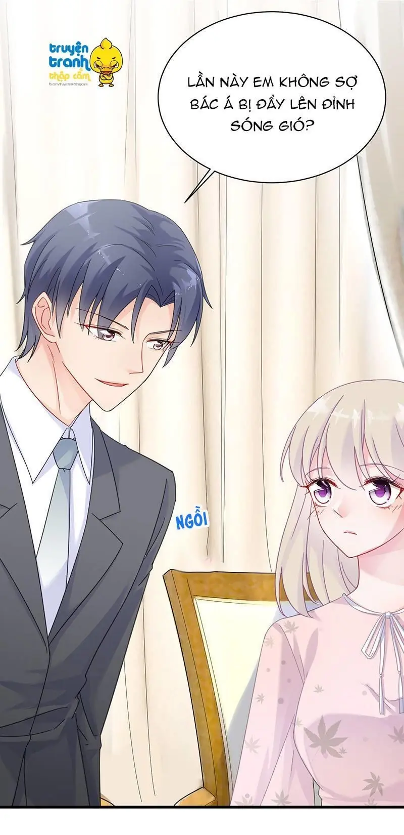 Chọc Tới Chủ Tịch Tổng Tài 2 Chapter 40 - Trang 28