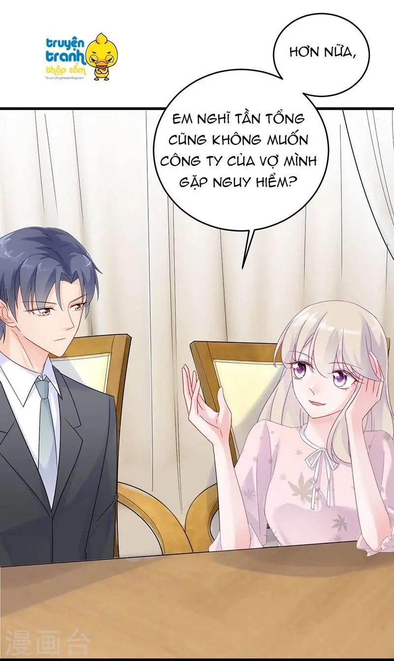 Chọc Tới Chủ Tịch Tổng Tài 2 Chapter 40 - Trang 30