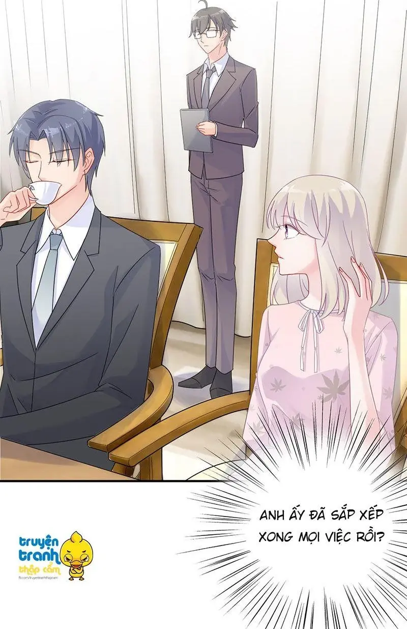 Chọc Tới Chủ Tịch Tổng Tài 2 Chapter 40 - Trang 33