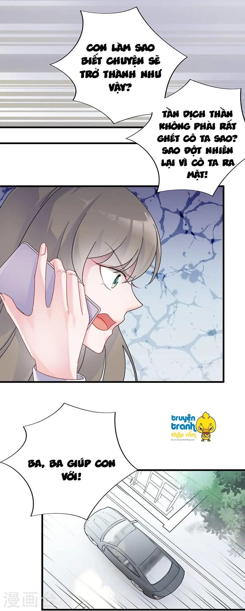 Chọc Tới Chủ Tịch Tổng Tài 2 Chapter 40 - Trang 36