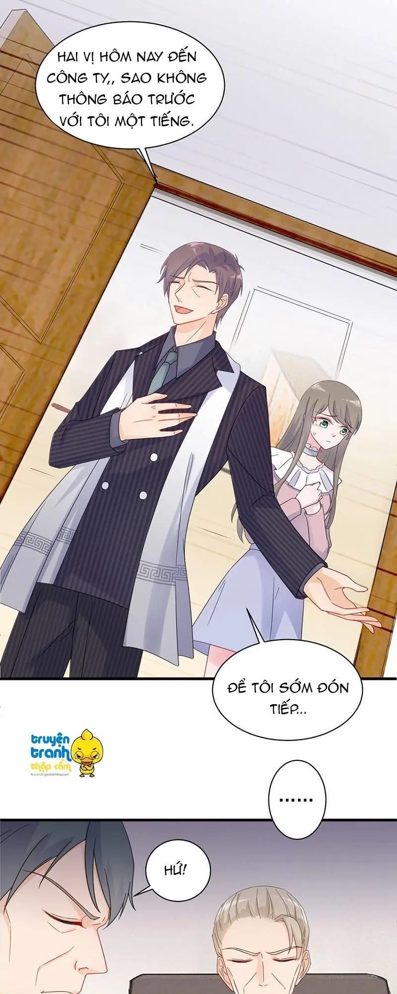 Chọc Tới Chủ Tịch Tổng Tài 2 Chapter 41 - Trang 10