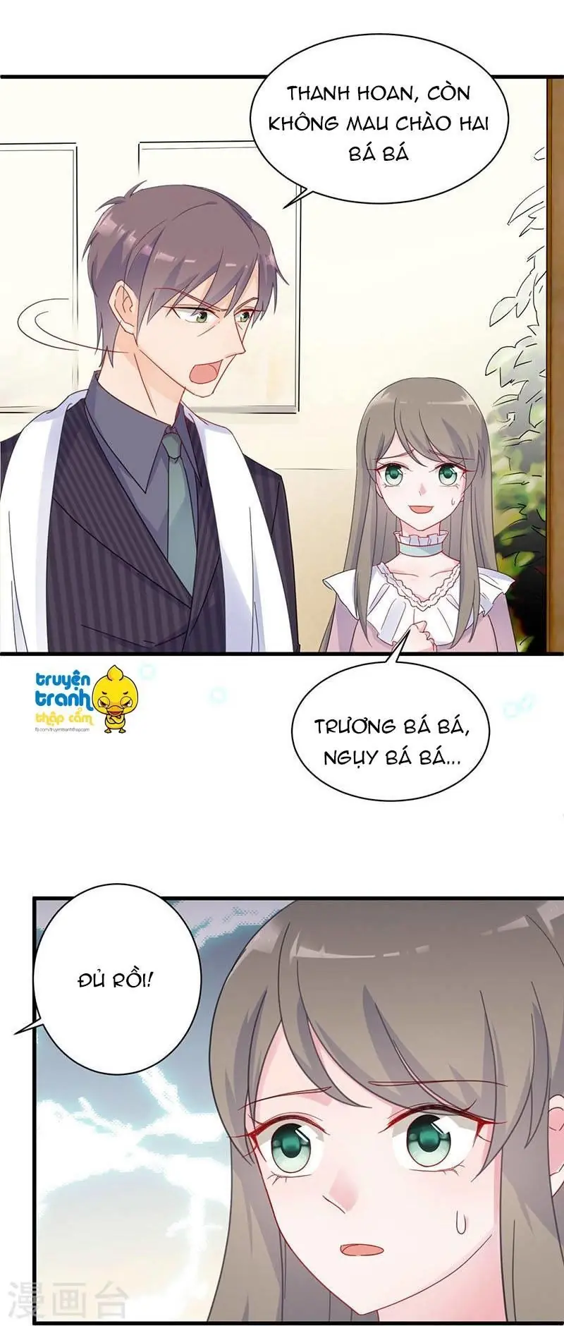 Chọc Tới Chủ Tịch Tổng Tài 2 Chapter 41 - Trang 12