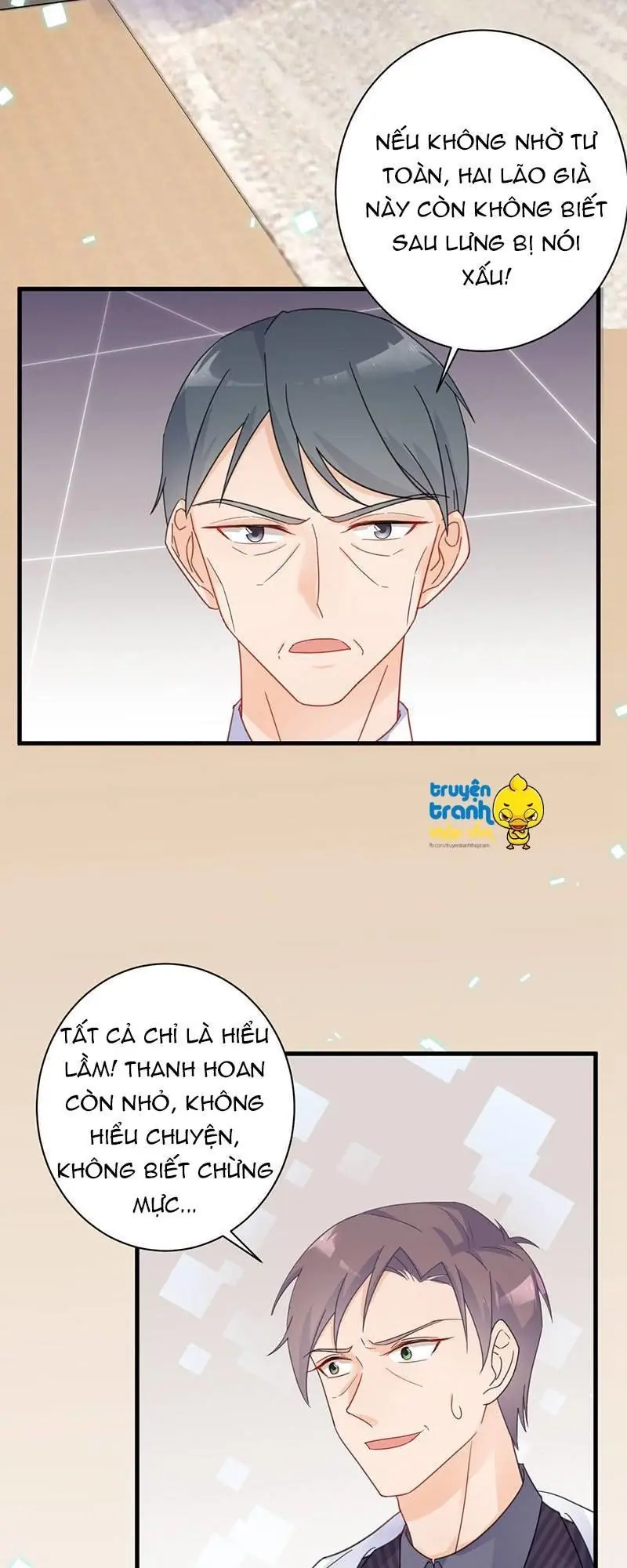 Chọc Tới Chủ Tịch Tổng Tài 2 Chapter 41 - Trang 14
