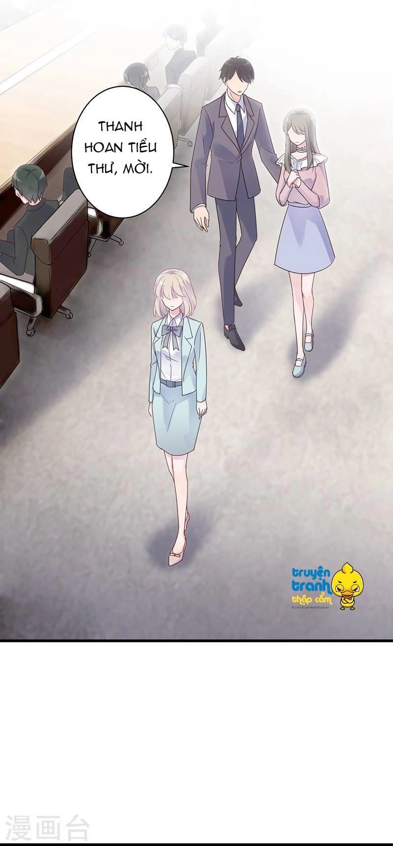 Chọc Tới Chủ Tịch Tổng Tài 2 Chapter 41 - Trang 25