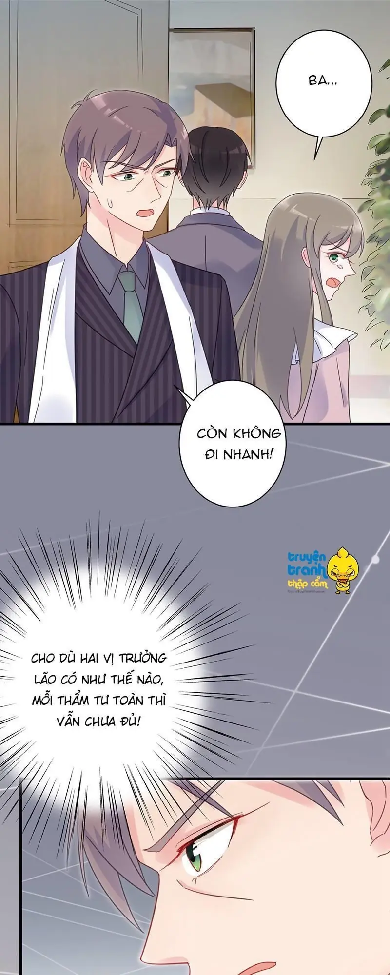 Chọc Tới Chủ Tịch Tổng Tài 2 Chapter 41 - Trang 26