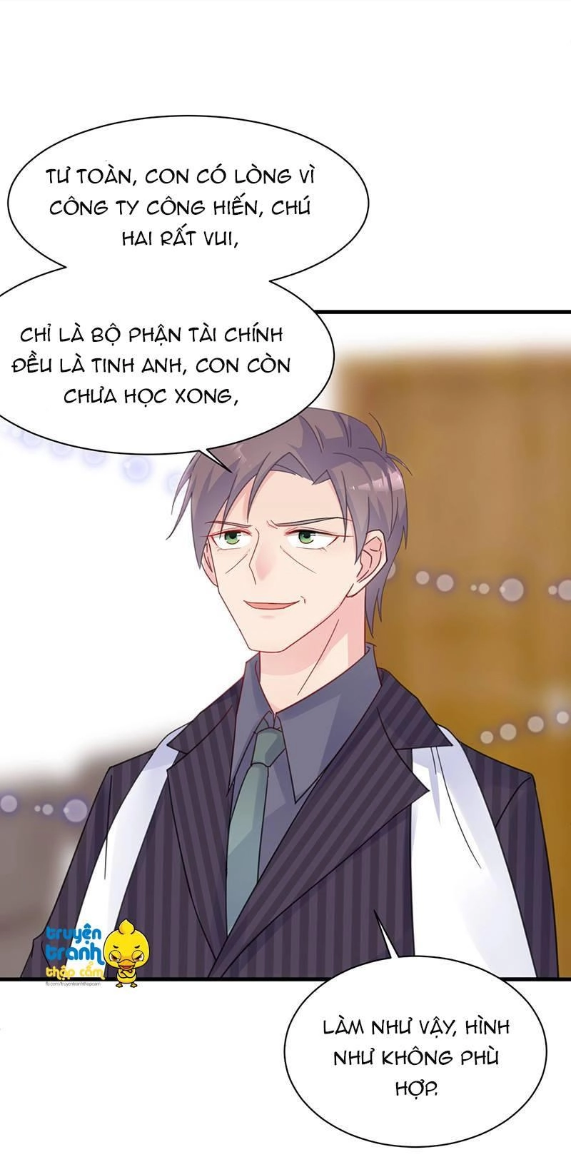 Chọc Tới Chủ Tịch Tổng Tài 2 Chapter 41 - Trang 32