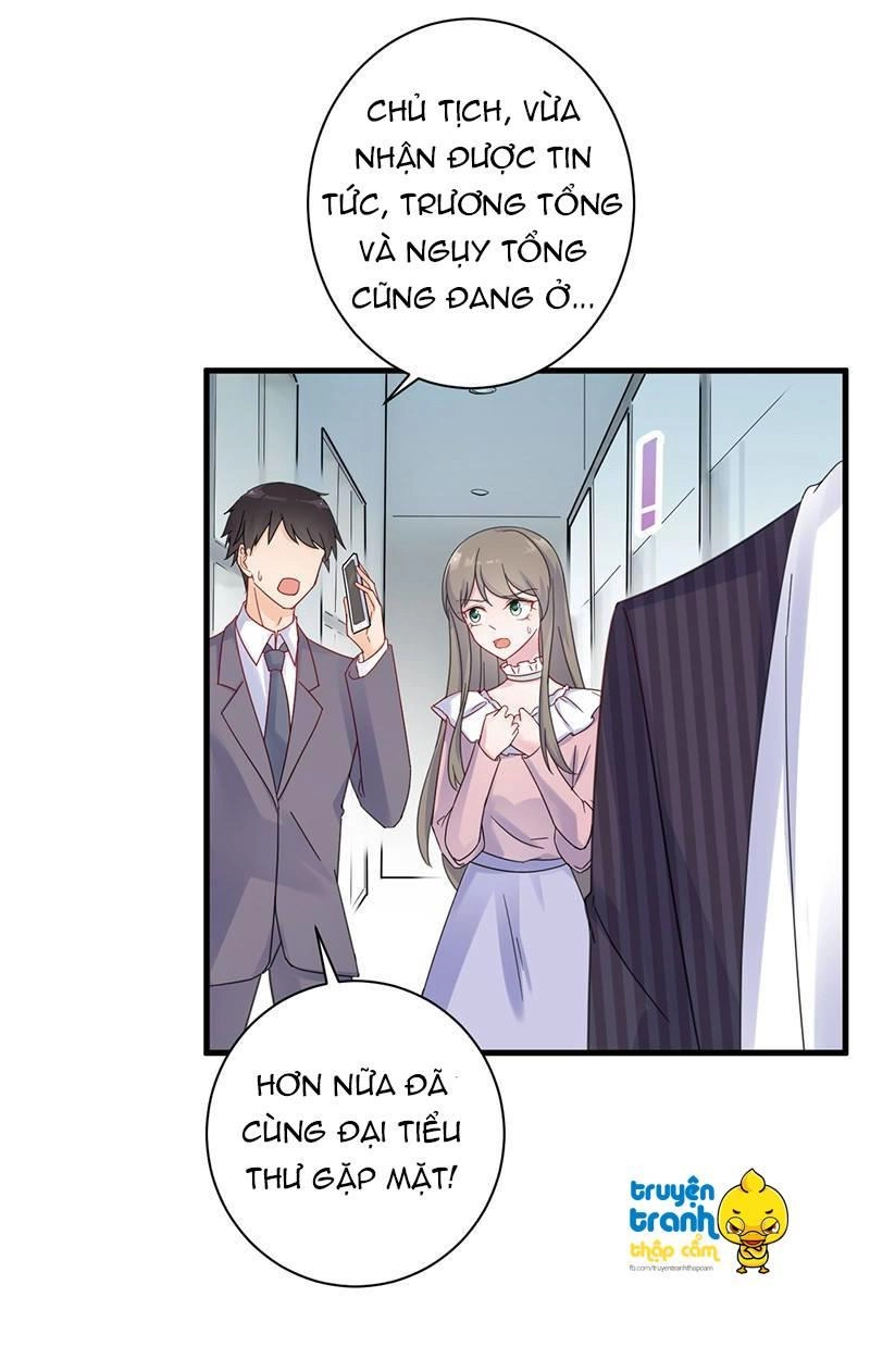 Chọc Tới Chủ Tịch Tổng Tài 2 Chapter 41 - Trang 6