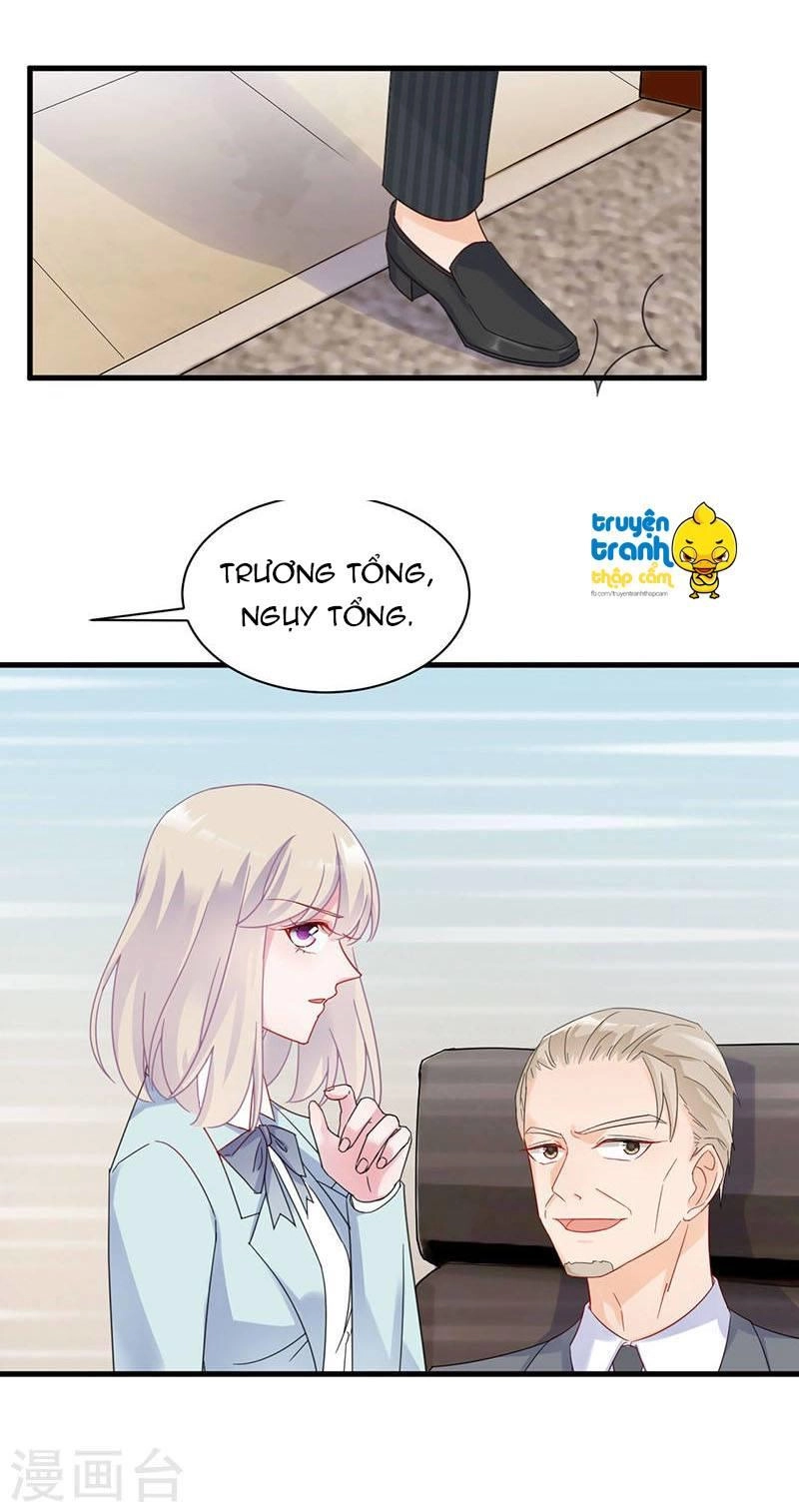 Chọc Tới Chủ Tịch Tổng Tài 2 Chapter 41 - Trang 9