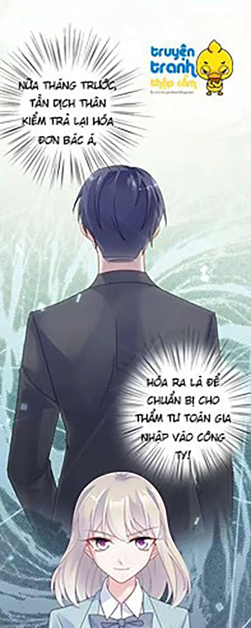 Chọc Tới Chủ Tịch Tổng Tài 2 Chapter 42 - Trang 12
