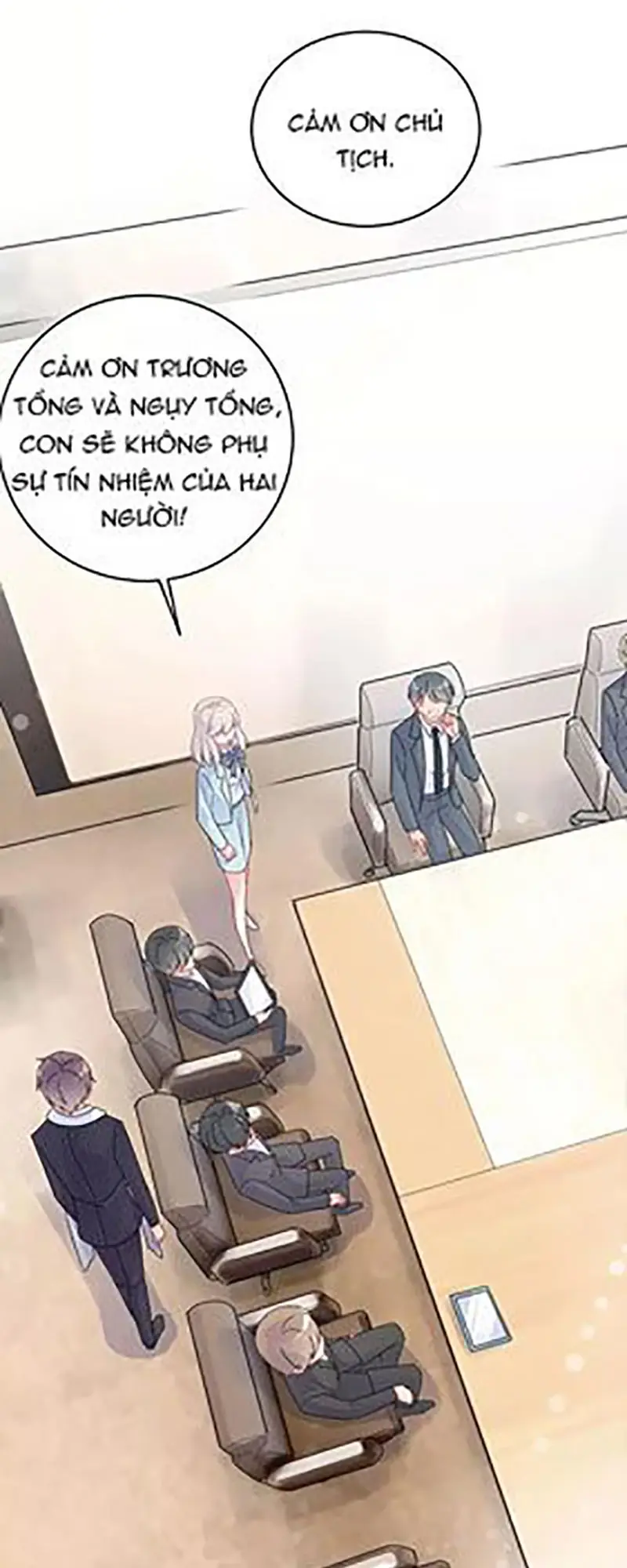 Chọc Tới Chủ Tịch Tổng Tài 2 Chapter 42 - Trang 17
